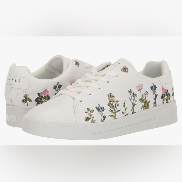 NWT Ted Baker Women's Acea Sneaker